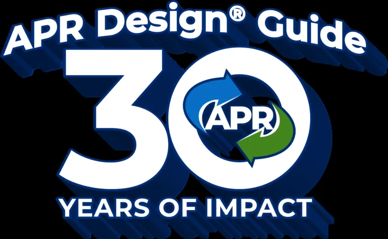 APR Recycling Leadership Award Winners Announced to Honor Excellence in Plastics Recyclability