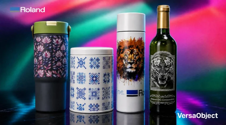 Roland DG Signals Strategic Expansion into Industrial Digital Printing with New Portfolio Preview