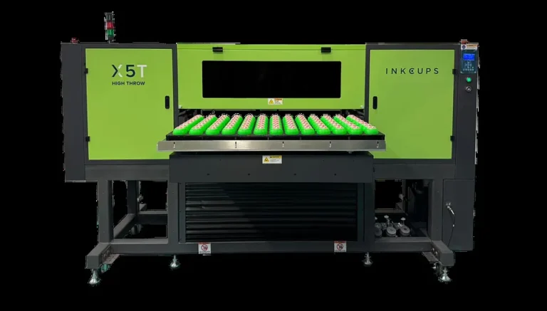 Inkcups to Present Leading Solutions and New Technological Advancements
