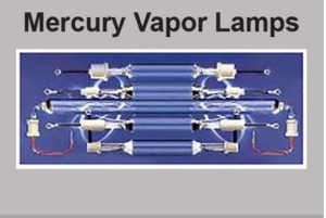 Mercury-Vapor-Lamps