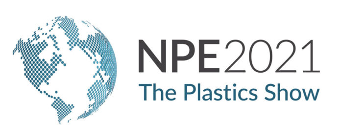 NPE2021 logo