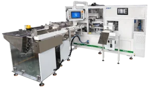 KENT, has specialized in pad printing for nearly five decades and is a global leader in advancing green pad printing with robotic automation.