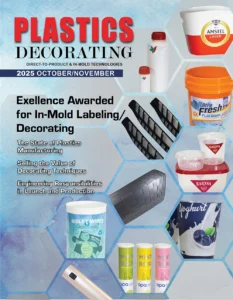 Plastics Decorating Magazine October November 2025