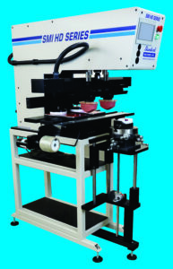 Standard Machines, has improved upon its HD Servo Pad Printer.