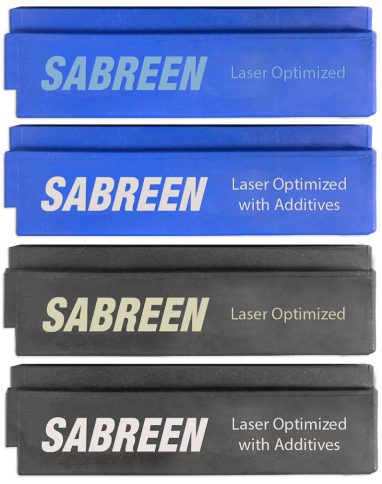 Sabreen-ylon-laser-marking-color-contrast