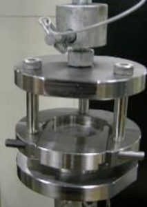 Figure 2. Custom Pull Test Fixture