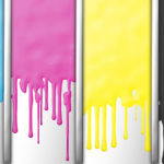 inkjet decoration