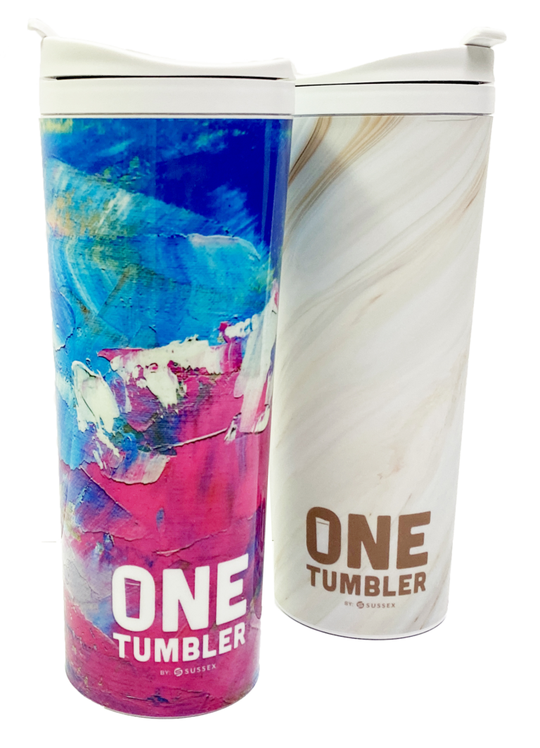 ONETUMBLER Adds Variety with IML