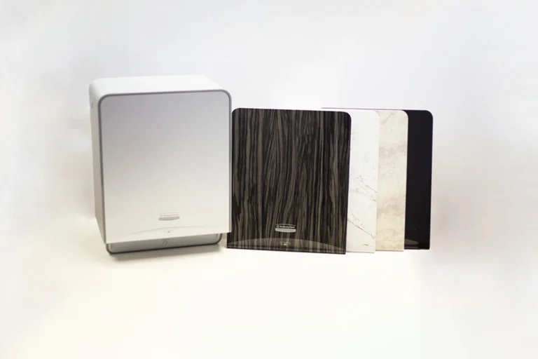 Kimberly-Clark Elevates Towel Dispensers from Ordinary to High Design