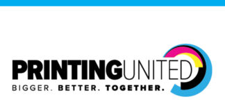 PRINTING United logo