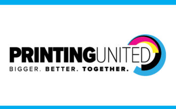 PRINTING United logo