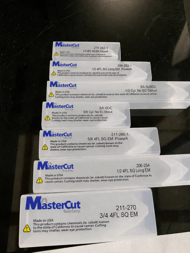 MasterCut Tool