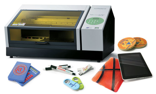 Uv Printing Technologies Can Add Variety To Decorated Plastics Plastics Decorating 2939
